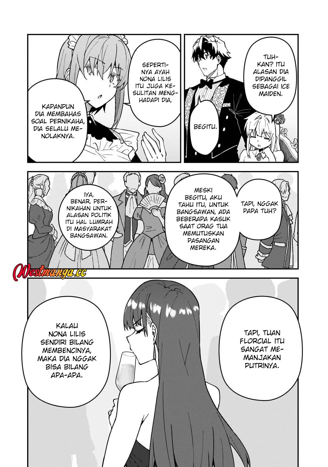 S-Rank Boukensha de Aru Ore no Musume-tachi wa Juudo no Fathercon deshita Chapter 60 - halaman 27
