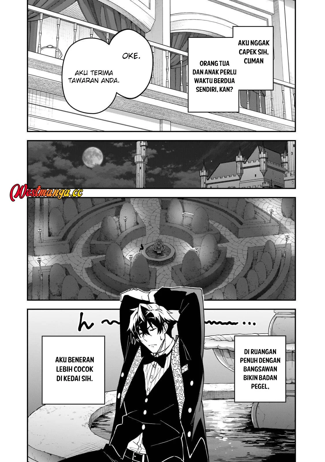 S-Rank Boukensha de Aru Ore no Musume-tachi wa Juudo no Fathercon deshita Chapter 60 - halaman 29