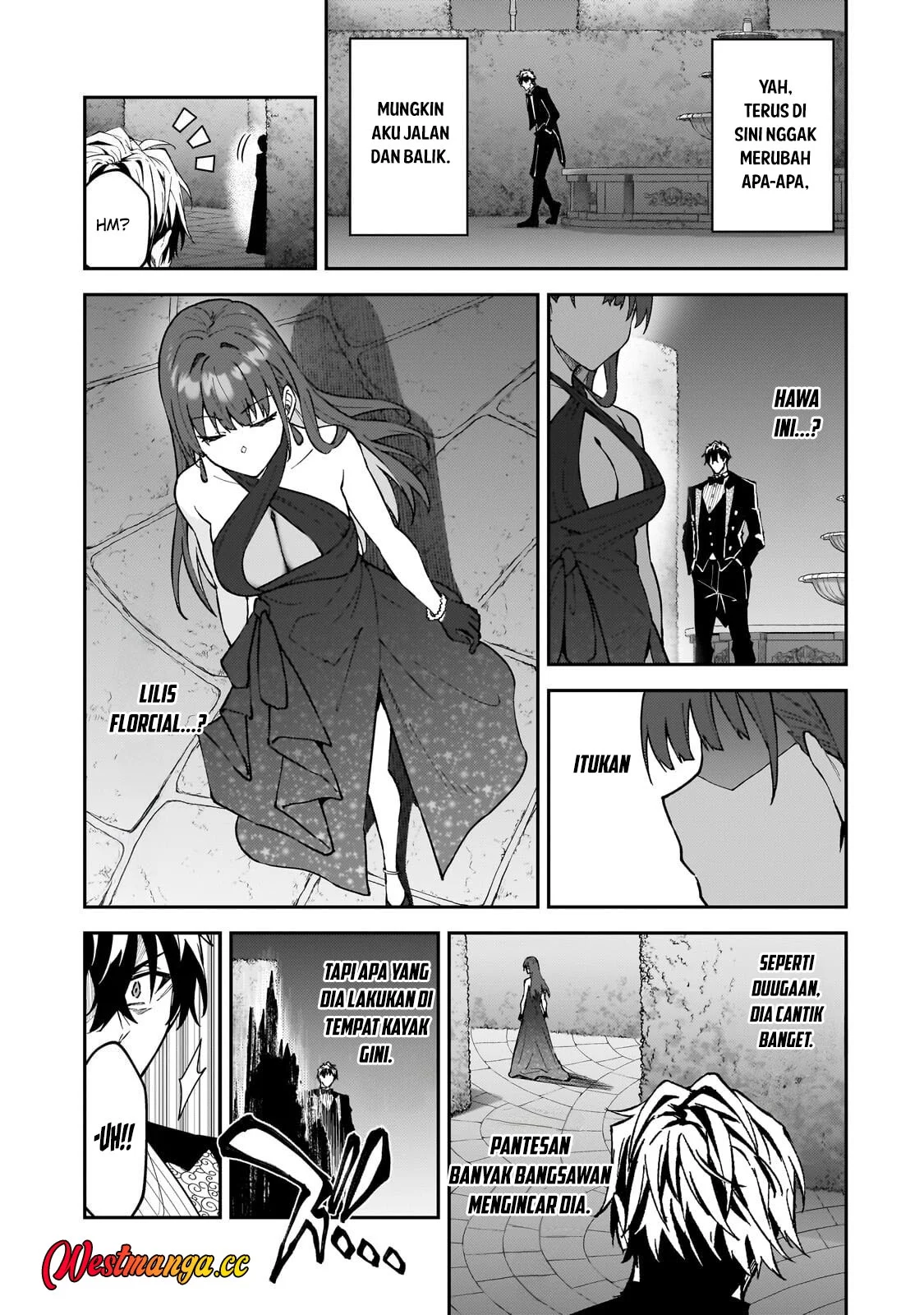 S-Rank Boukensha de Aru Ore no Musume-tachi wa Juudo no Fathercon deshita Chapter 60 - halaman 30