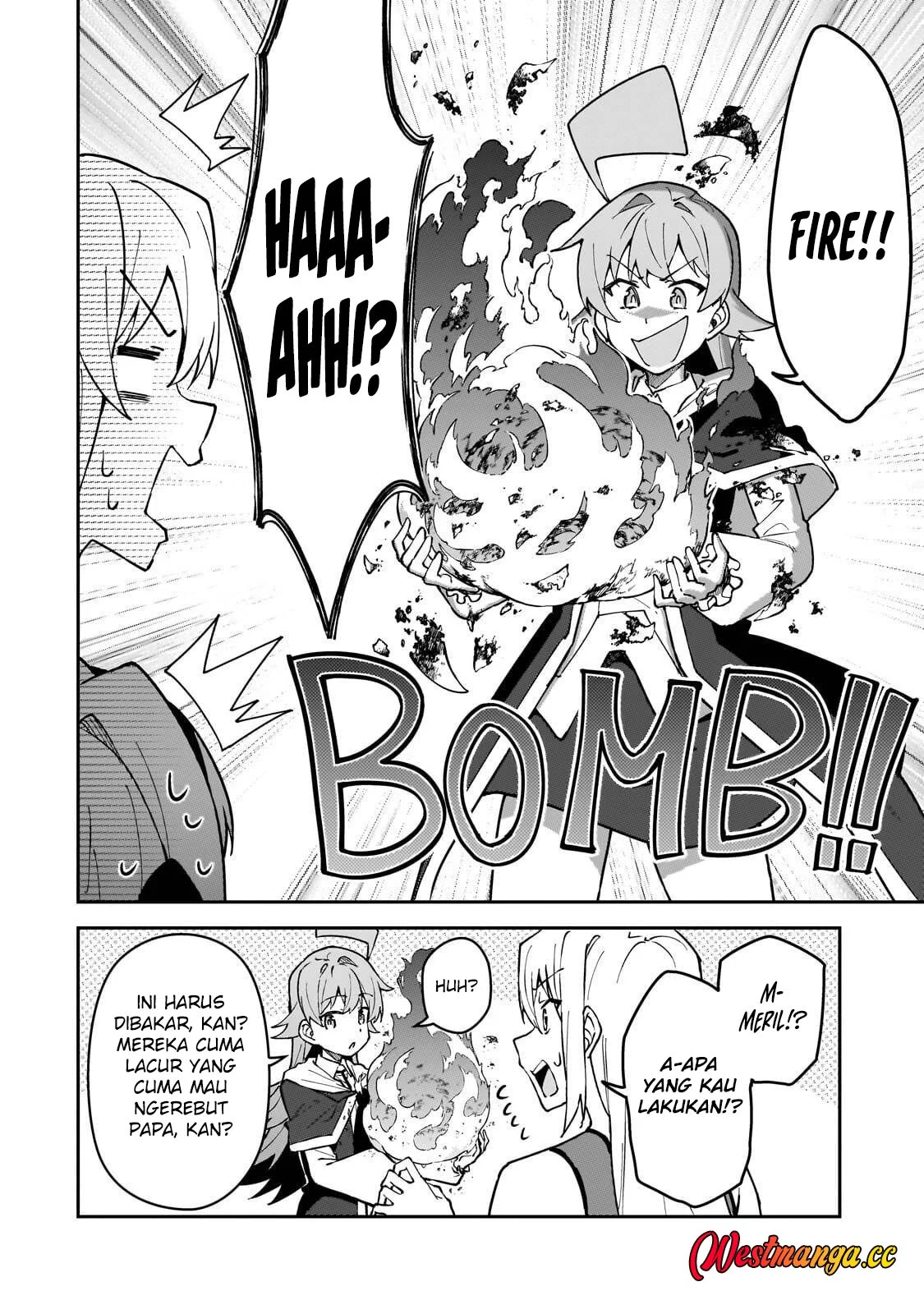 S-Rank Boukensha de Aru Ore no Musume-tachi wa Juudo no Fathercon deshita Chapter 60 - halaman 6