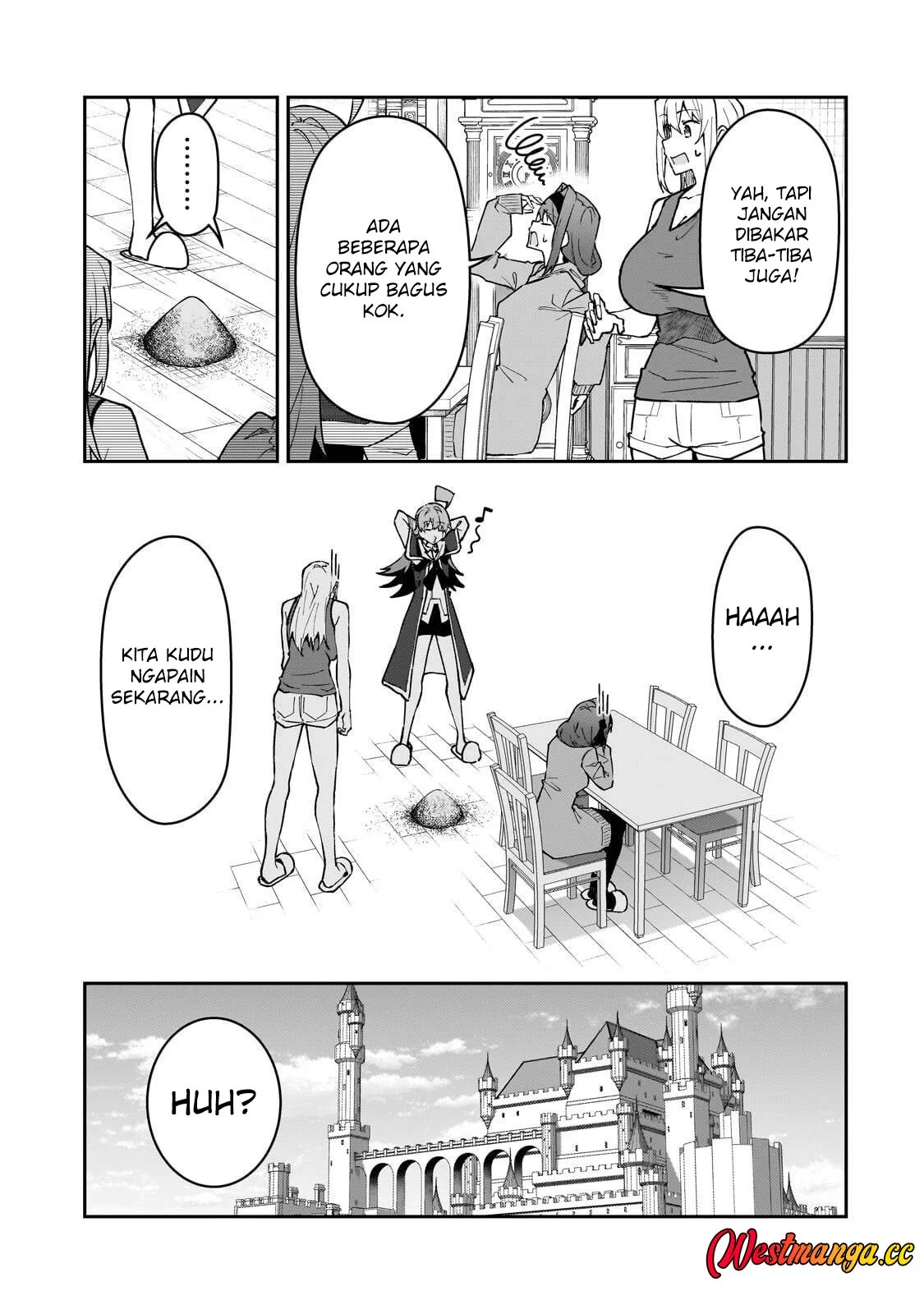S-Rank Boukensha de Aru Ore no Musume-tachi wa Juudo no Fathercon deshita Chapter 60 - halaman 7