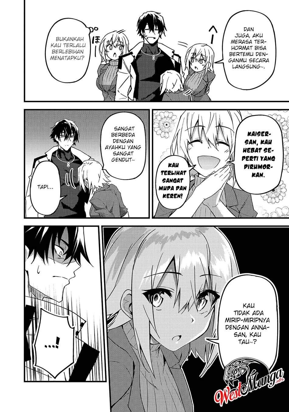 S-Rank Boukensha de Aru Ore no Musume-tachi wa Juudo no Fathercon deshita Chapter 8 - halaman 21