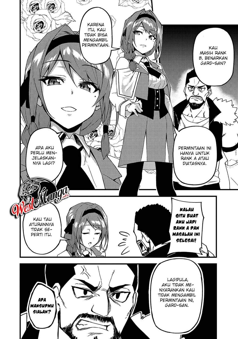 S-Rank Boukensha de Aru Ore no Musume-tachi wa Juudo no Fathercon deshita Chapter 8 - halaman 23