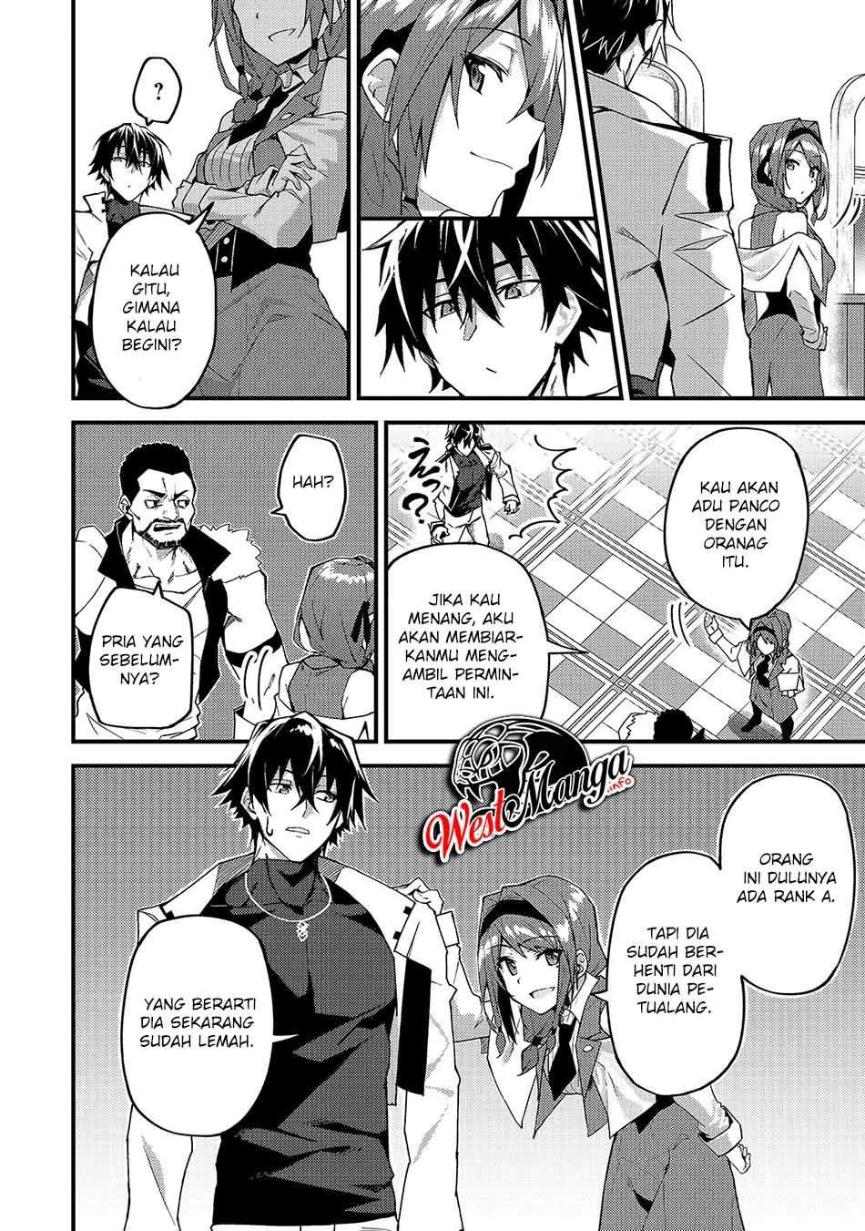 S-Rank Boukensha de Aru Ore no Musume-tachi wa Juudo no Fathercon deshita Chapter 8 - halaman 25