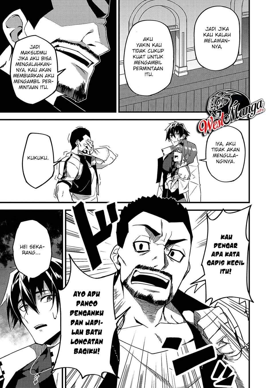 S-Rank Boukensha de Aru Ore no Musume-tachi wa Juudo no Fathercon deshita Chapter 8 - halaman 26