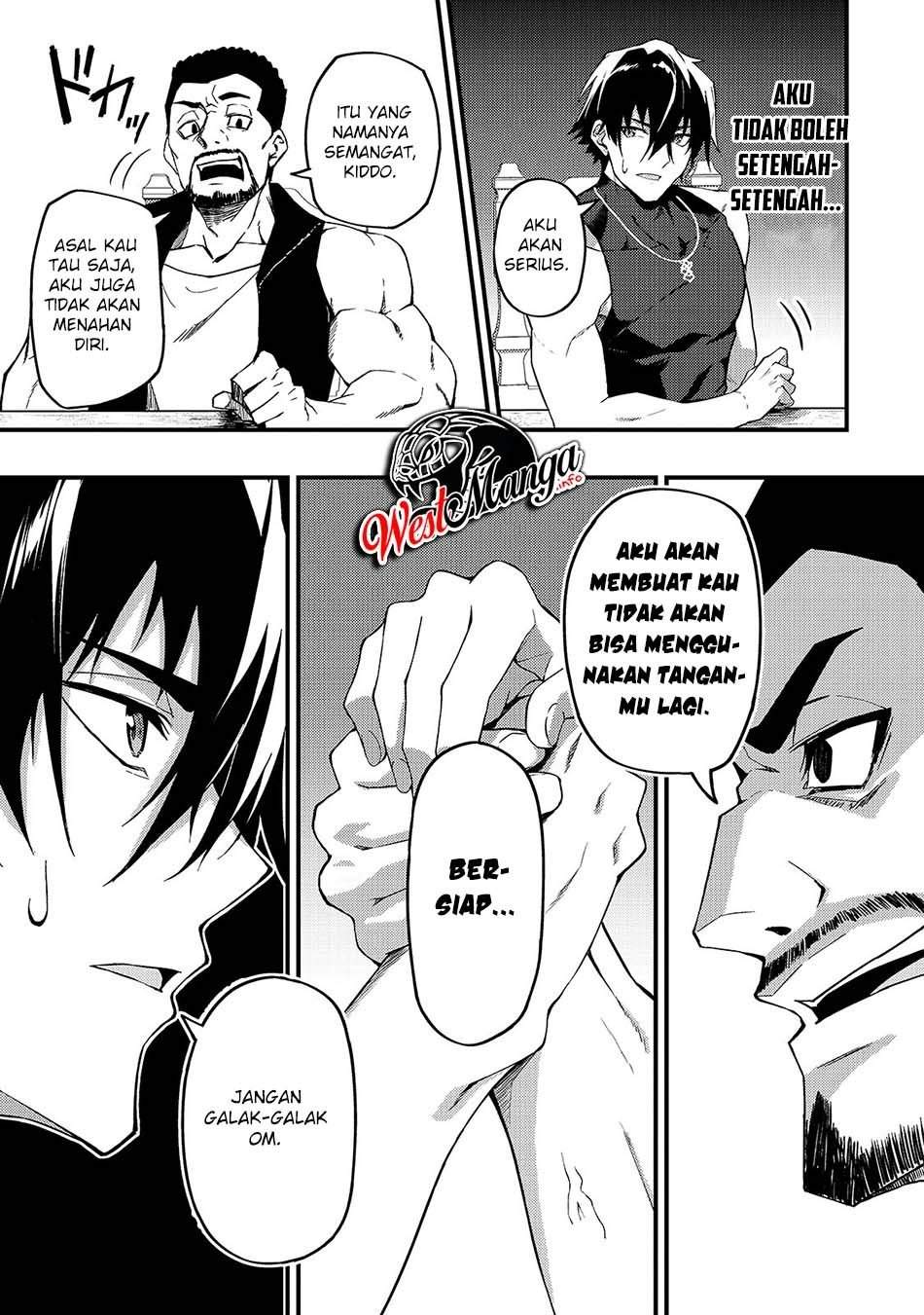S-Rank Boukensha de Aru Ore no Musume-tachi wa Juudo no Fathercon deshita Chapter 8 - halaman 28