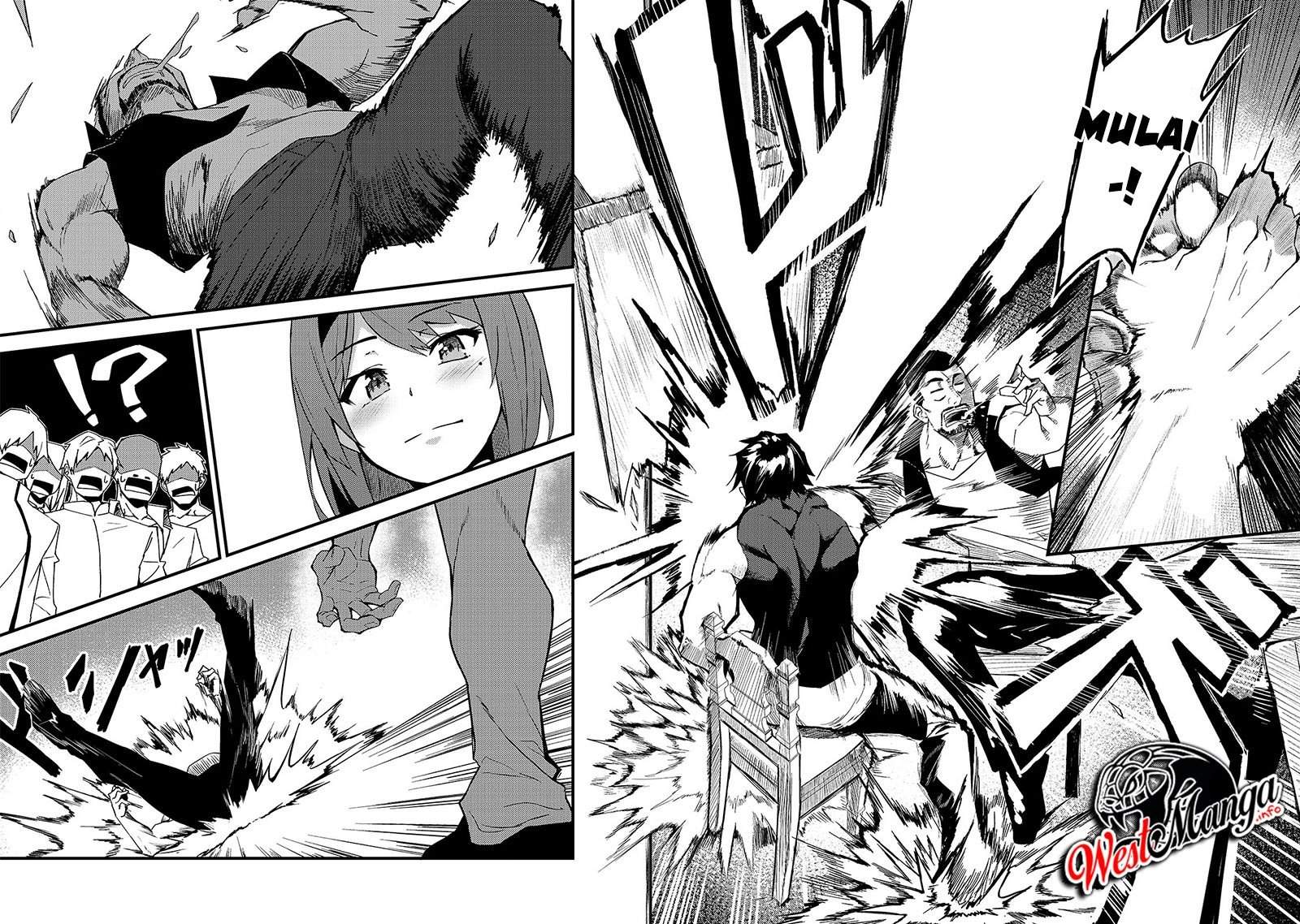 S-Rank Boukensha de Aru Ore no Musume-tachi wa Juudo no Fathercon deshita Chapter 8 - halaman 29