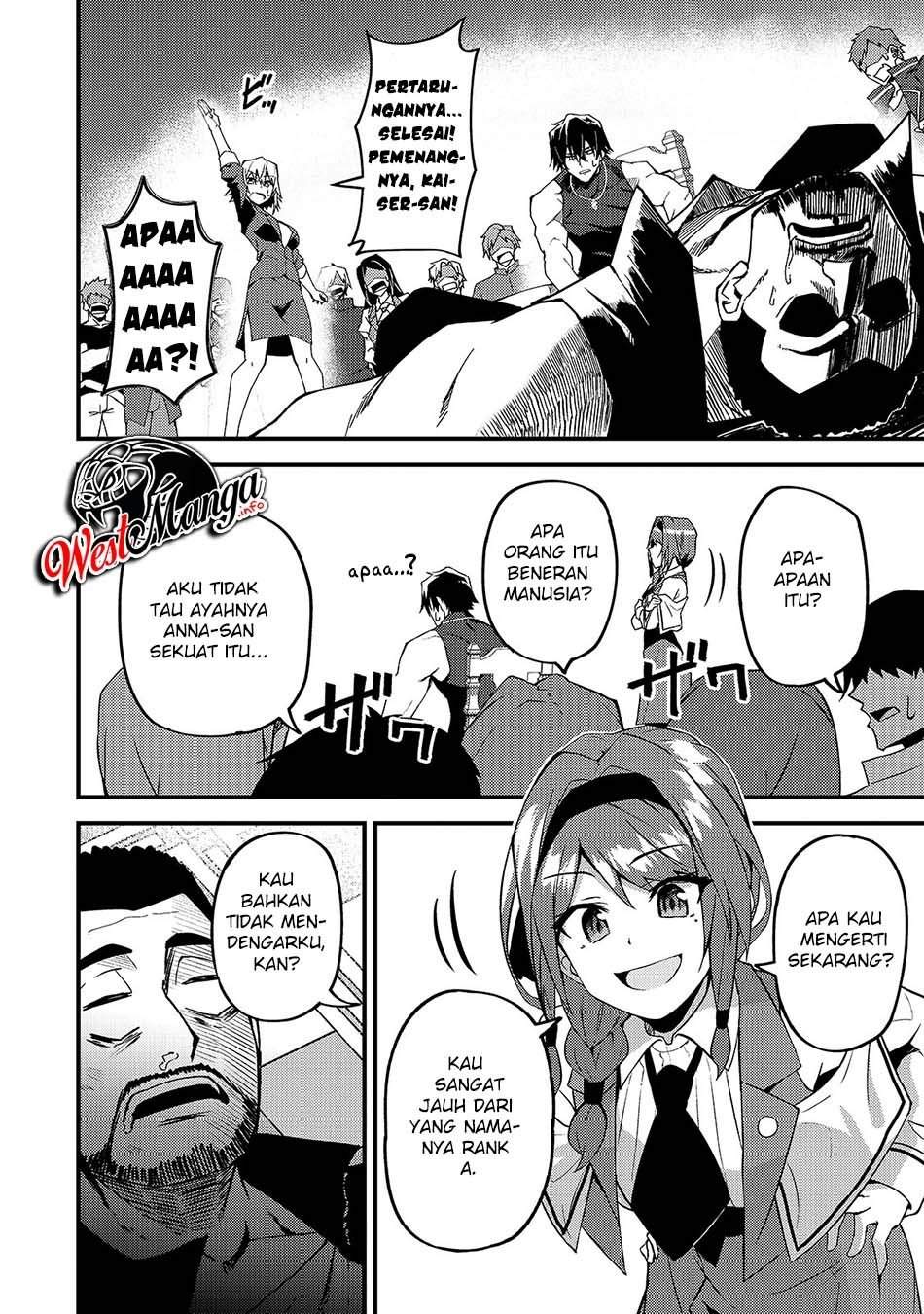 S-Rank Boukensha de Aru Ore no Musume-tachi wa Juudo no Fathercon deshita Chapter 8 - halaman 30