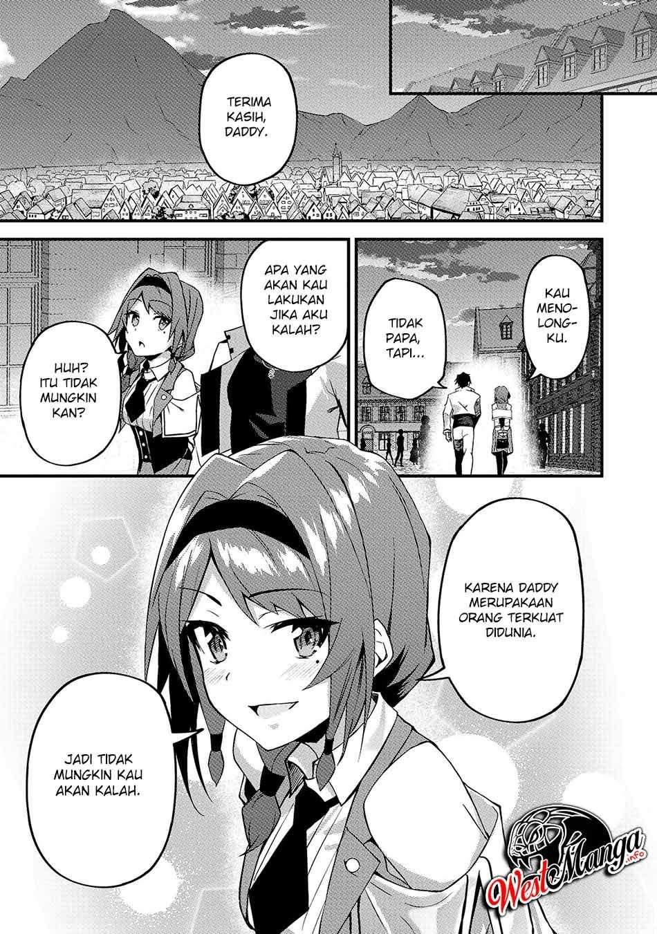 S-Rank Boukensha de Aru Ore no Musume-tachi wa Juudo no Fathercon deshita Chapter 8 - halaman 31