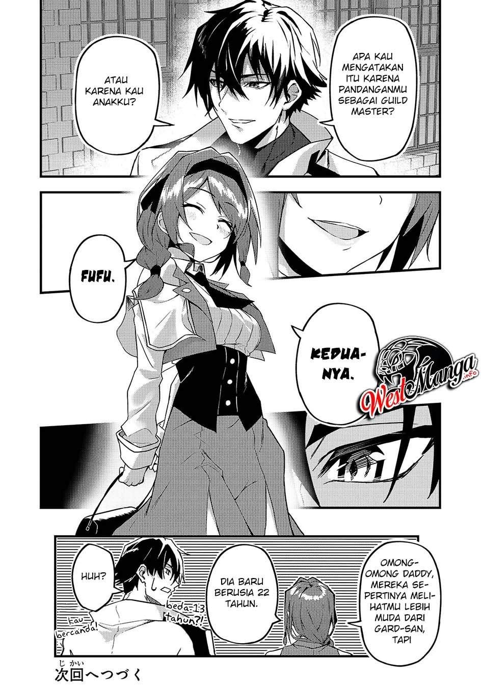 S-Rank Boukensha de Aru Ore no Musume-tachi wa Juudo no Fathercon deshita Chapter 8 - halaman 32