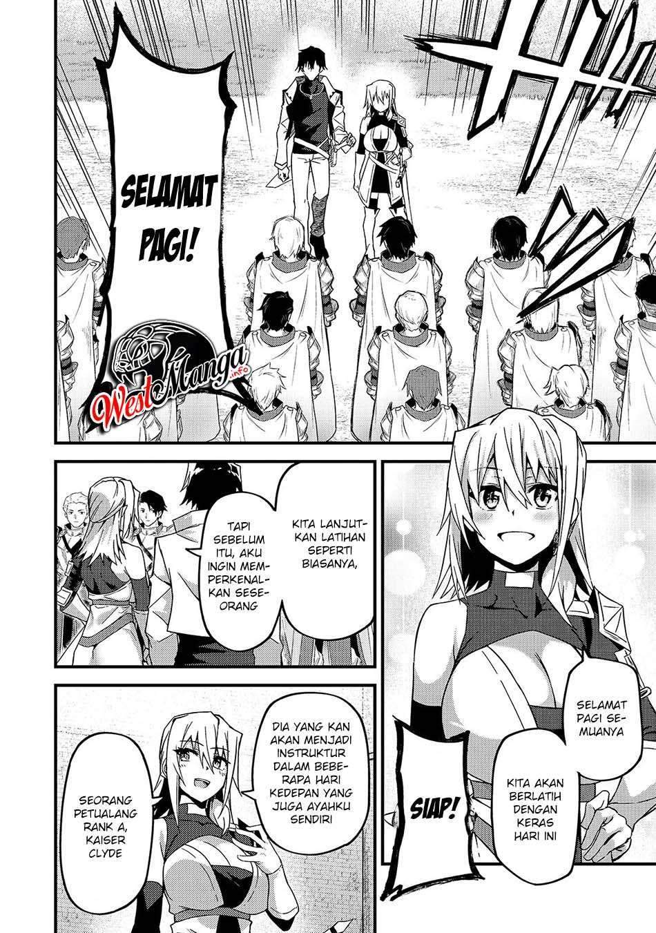 S-Rank Boukensha de Aru Ore no Musume-tachi wa Juudo no Fathercon deshita Chapter 9 - halaman 22