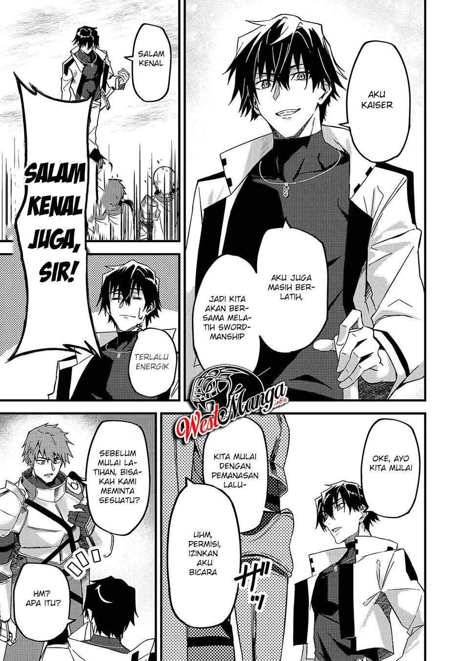 S-Rank Boukensha de Aru Ore no Musume-tachi wa Juudo no Fathercon deshita Chapter 9 - halaman 23
