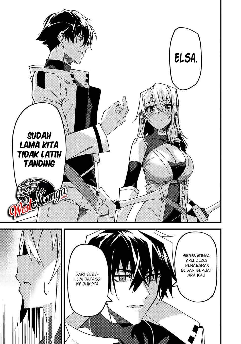 S-Rank Boukensha de Aru Ore no Musume-tachi wa Juudo no Fathercon deshita Chapter 9 - halaman 25