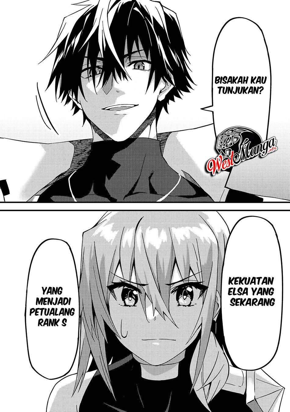 S-Rank Boukensha de Aru Ore no Musume-tachi wa Juudo no Fathercon deshita Chapter 9 - halaman 26