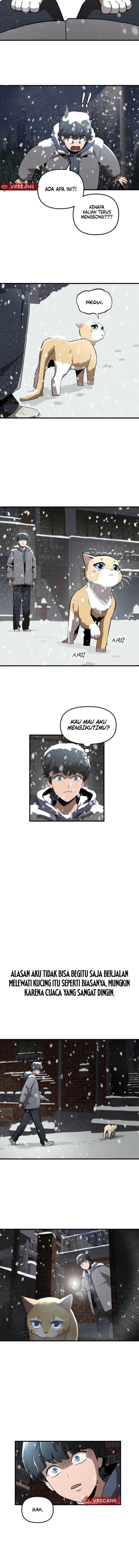 S-Rank Butler Chapter 0 - halaman 2
