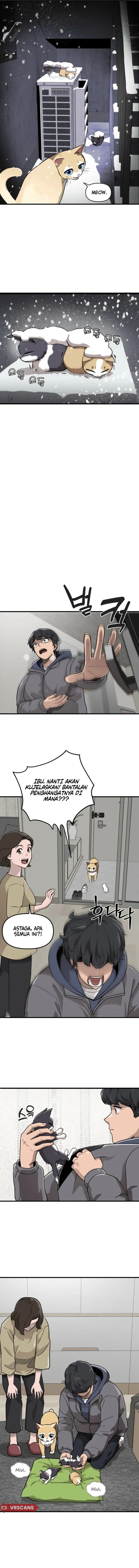 S-Rank Butler Chapter 0 - halaman 4