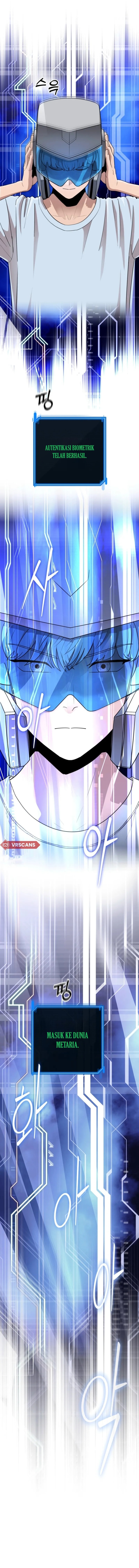S-Rank Butler Chapter 0 - halaman 9