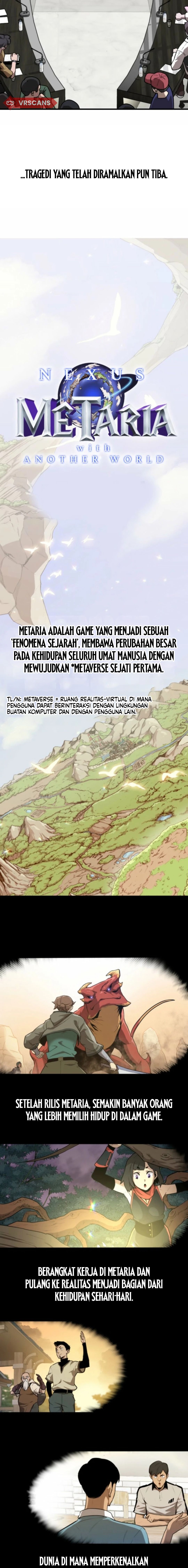 S-Rank Butler Chapter 1 - halaman 14