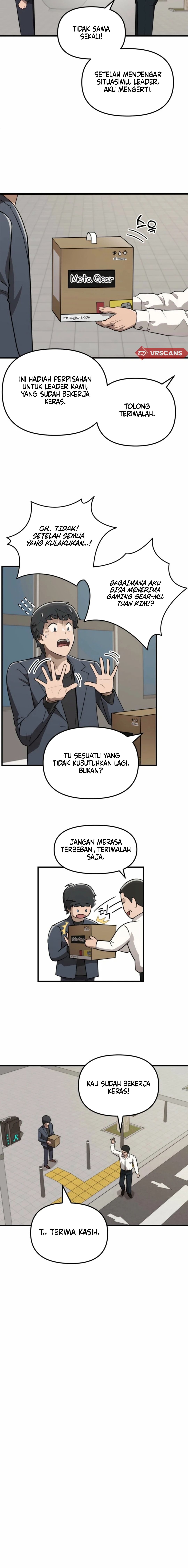 S-Rank Butler Chapter 1 - halaman 20
