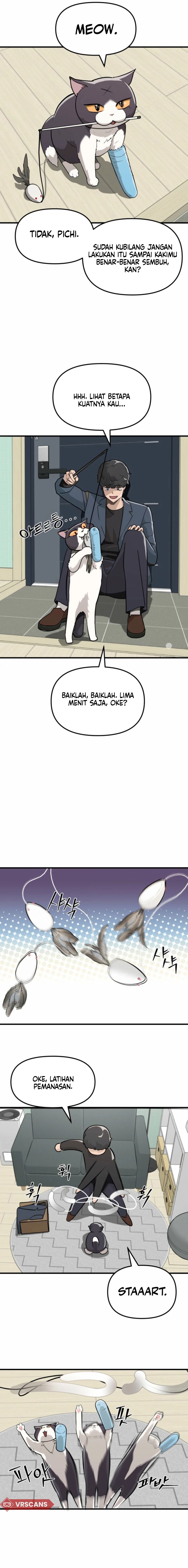 S-Rank Butler Chapter 1 - halaman 22