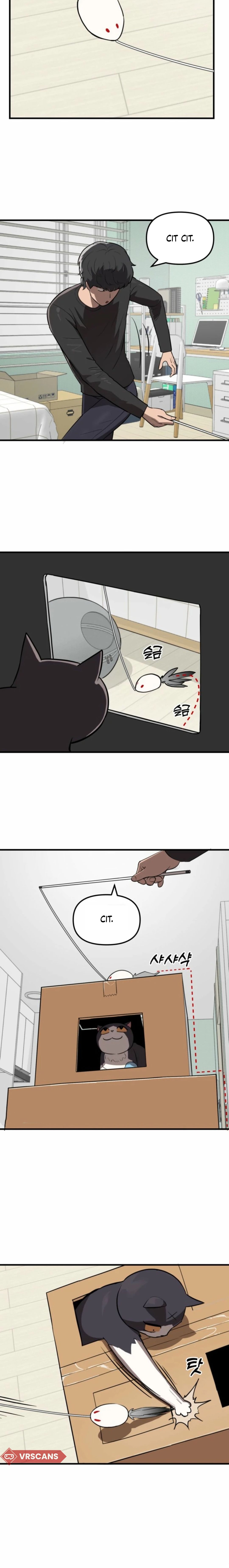 S-Rank Butler Chapter 1 - halaman 24