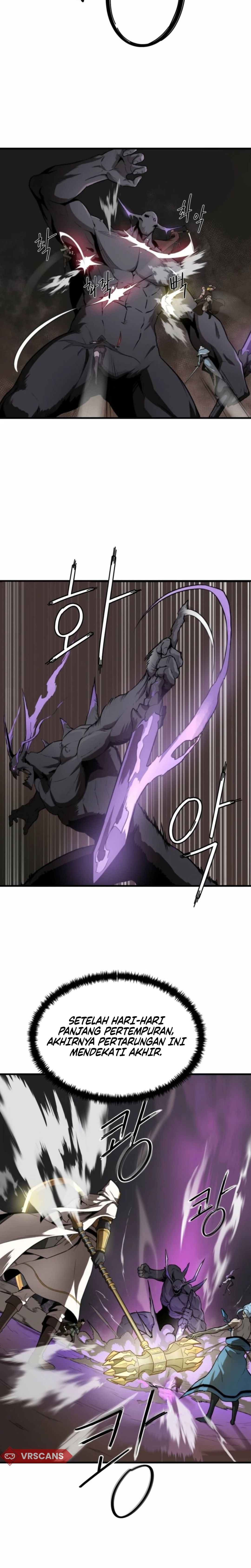 S-Rank Butler Chapter 1 - halaman 3