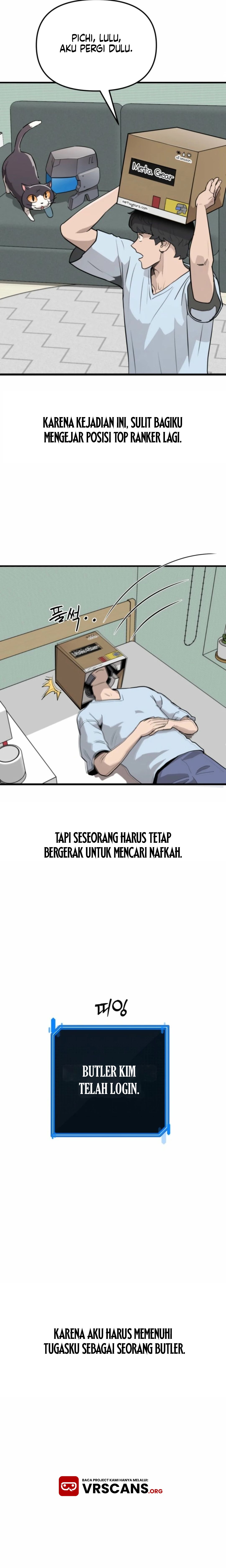 S-Rank Butler Chapter 1 - halaman 30