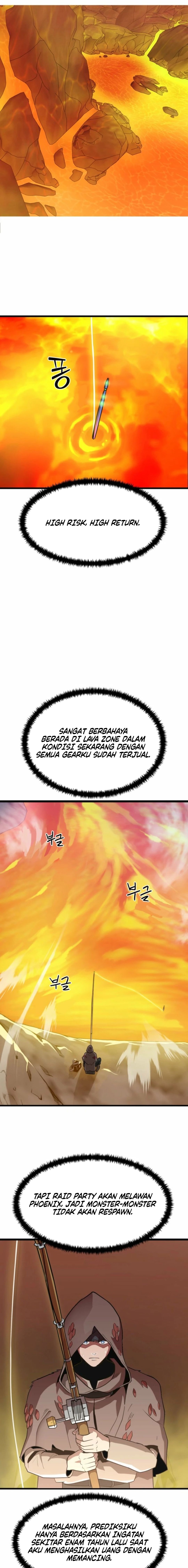 S-Rank Butler Chapter 1 - halaman 31