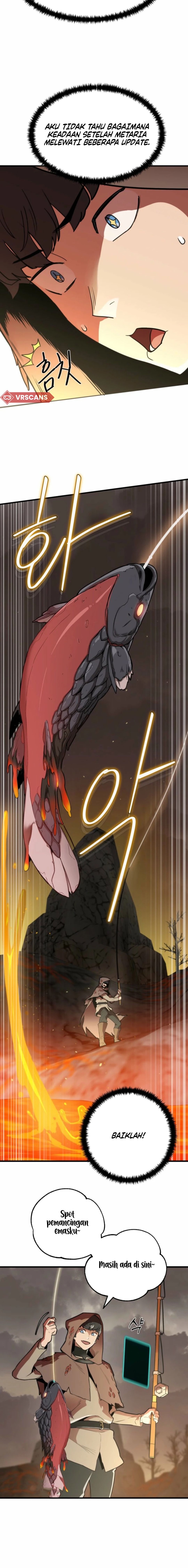 S-Rank Butler Chapter 1 - halaman 32