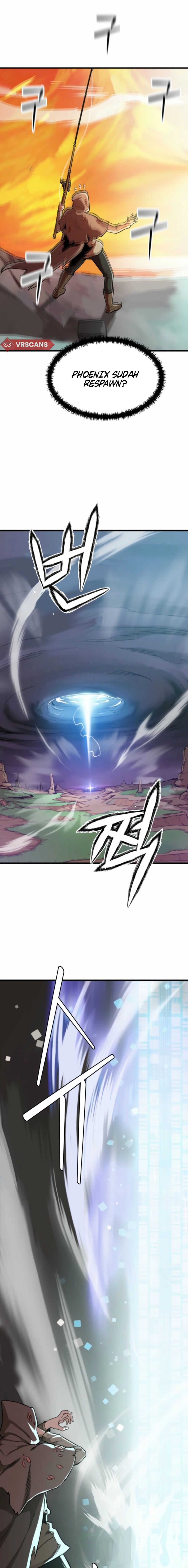 S-Rank Butler Chapter 1 - halaman 35
