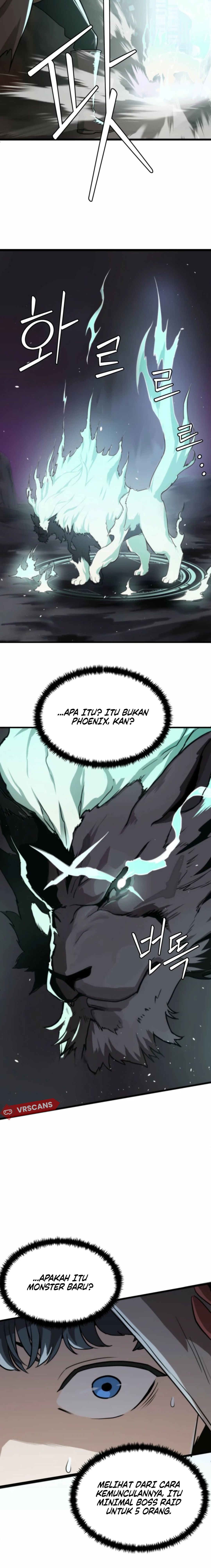 S-Rank Butler Chapter 1 - halaman 36