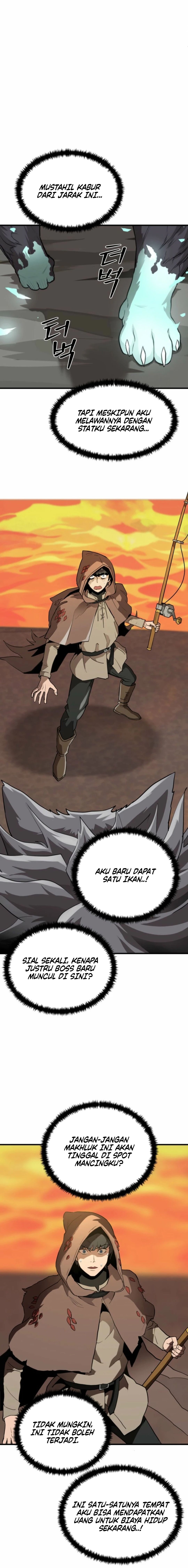 S-Rank Butler Chapter 1 - halaman 37