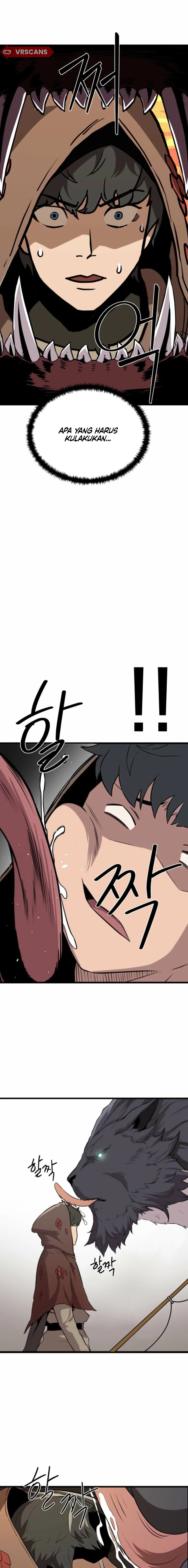 S-Rank Butler Chapter 1 - halaman 38