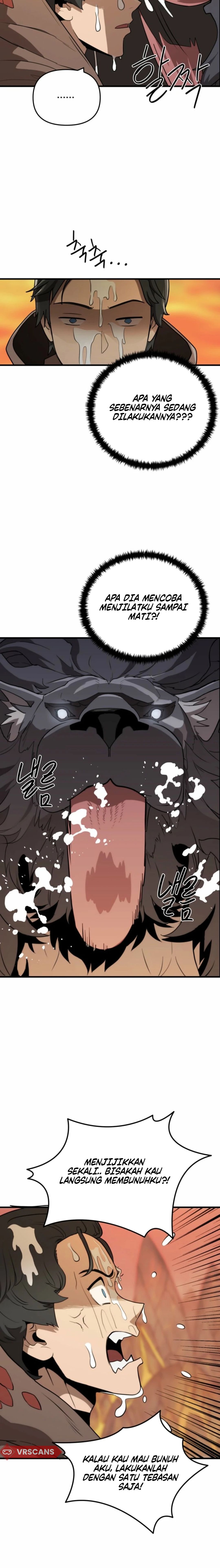 S-Rank Butler Chapter 1 - halaman 39