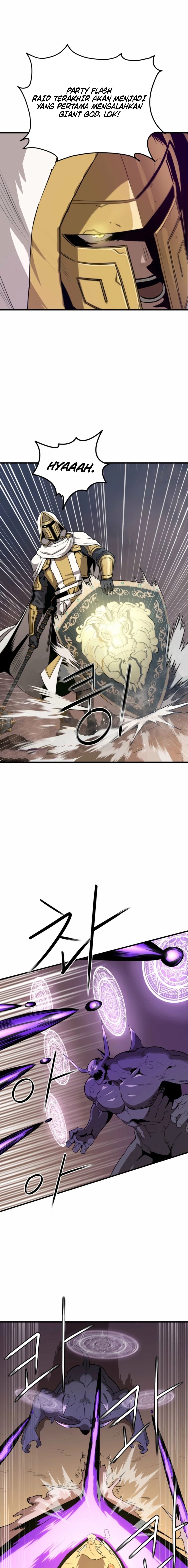 S-Rank Butler Chapter 1 - halaman 4