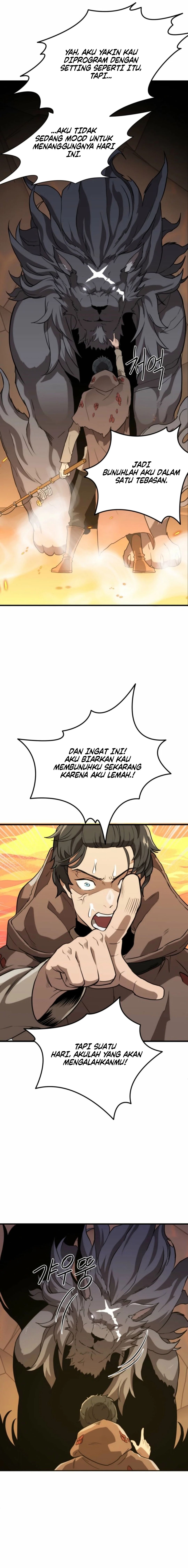 S-Rank Butler Chapter 1 - halaman 40