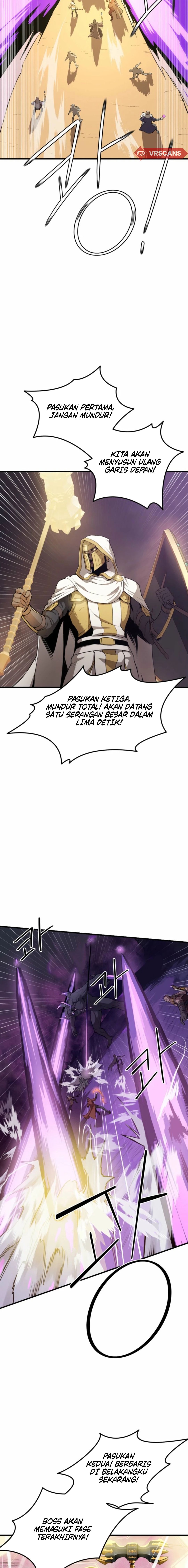 S-Rank Butler Chapter 1 - halaman 5