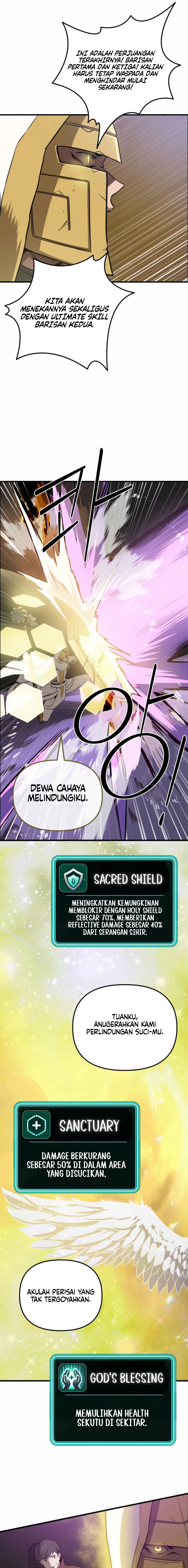 S-Rank Butler Chapter 1 - halaman 7