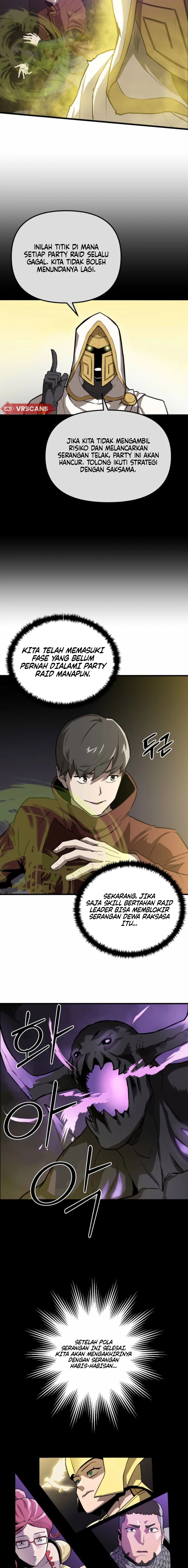 S-Rank Butler Chapter 1 - halaman 8
