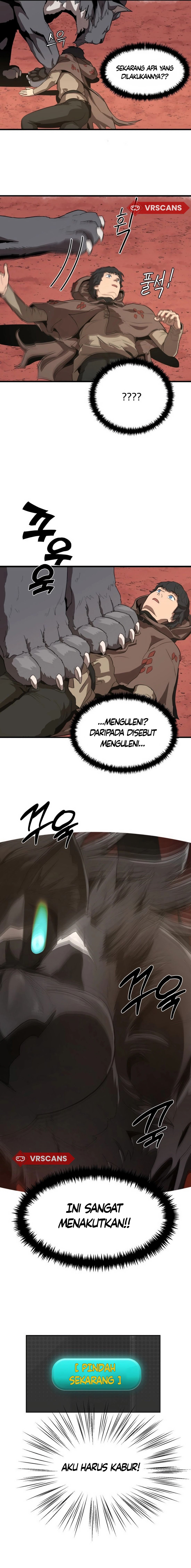 S-Rank Butler Chapter 2 - halaman 13