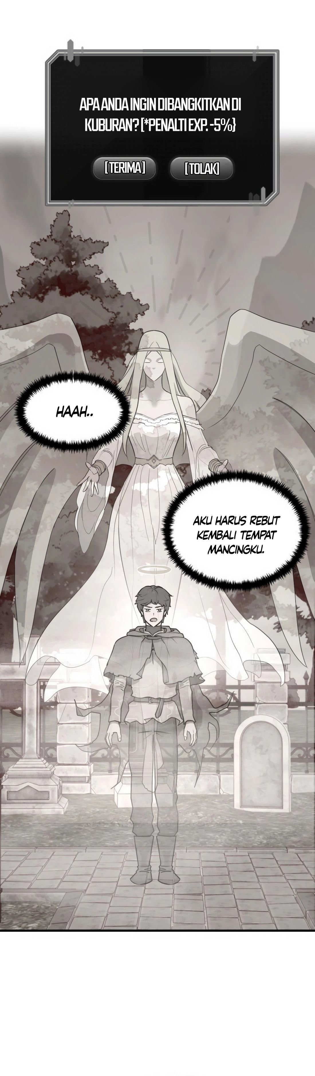 S-Rank Butler Chapter 2 - halaman 14