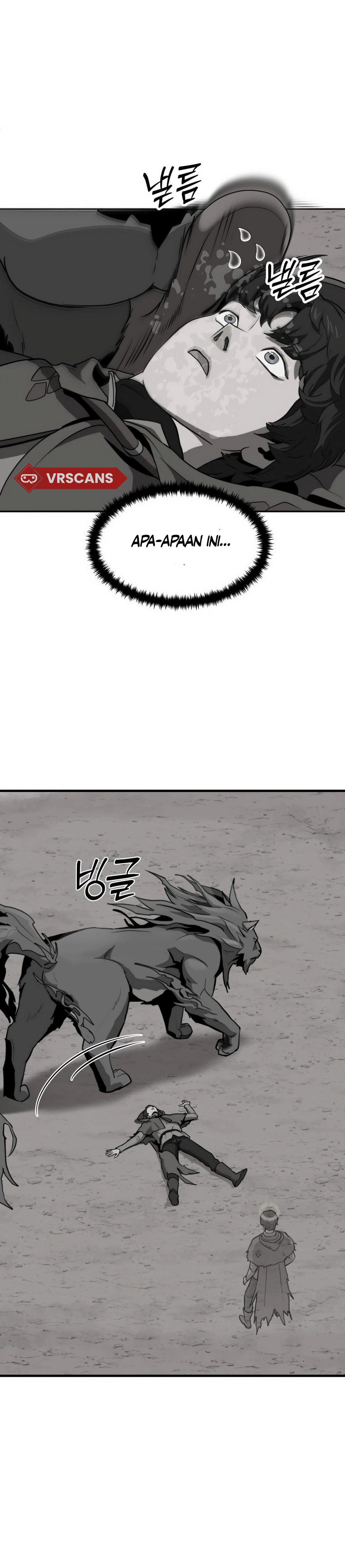 S-Rank Butler Chapter 2 - halaman 16