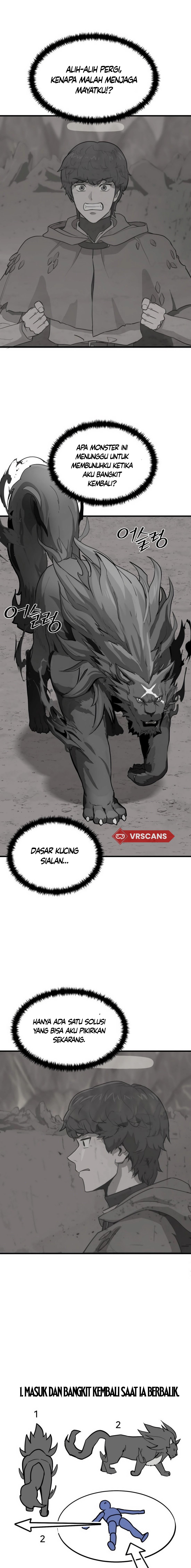 S-Rank Butler Chapter 2 - halaman 17