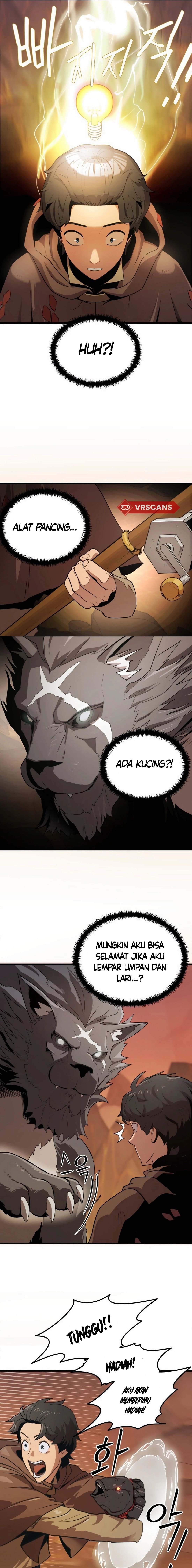 S-Rank Butler Chapter 2 - halaman 3