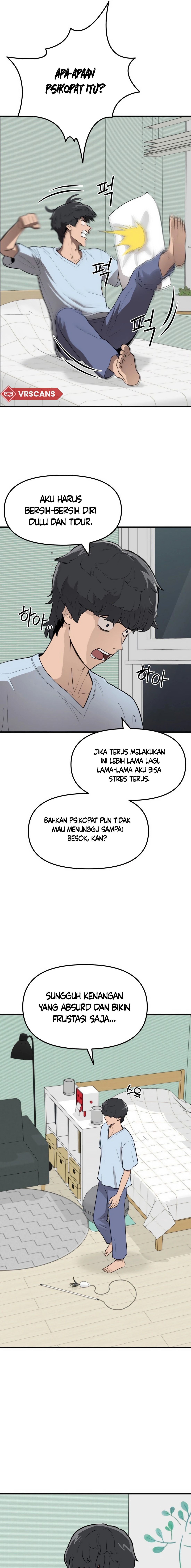 S-Rank Butler Chapter 2 - halaman 31