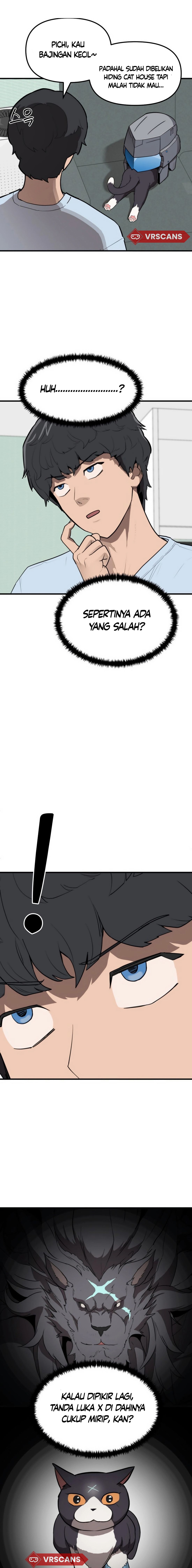 S-Rank Butler Chapter 2 - halaman 33