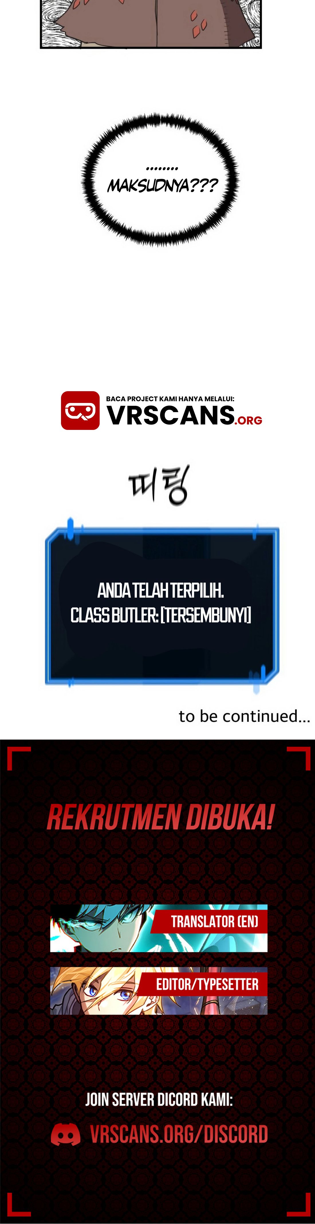 S-Rank Butler Chapter 2 - halaman 40
