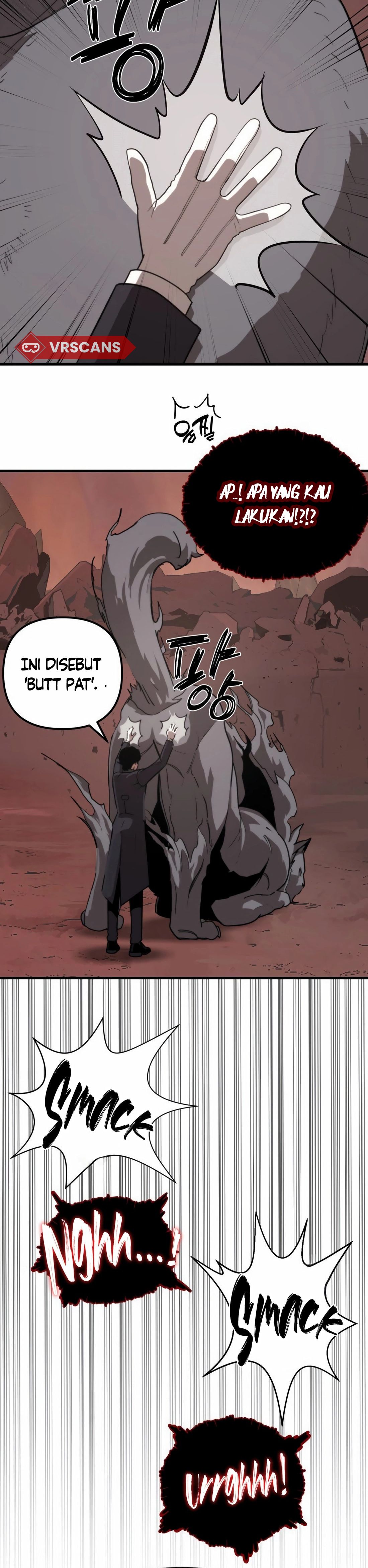 S-Rank Butler Chapter 3 - halaman 10