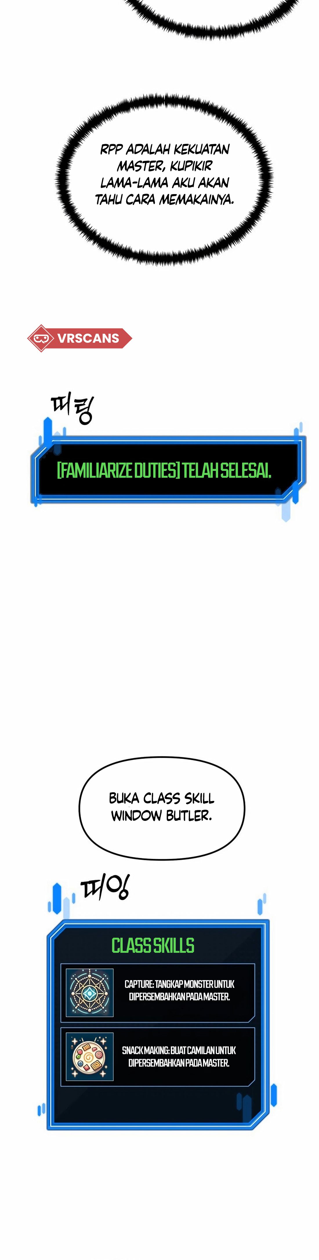 S-Rank Butler Chapter 3 - halaman 12