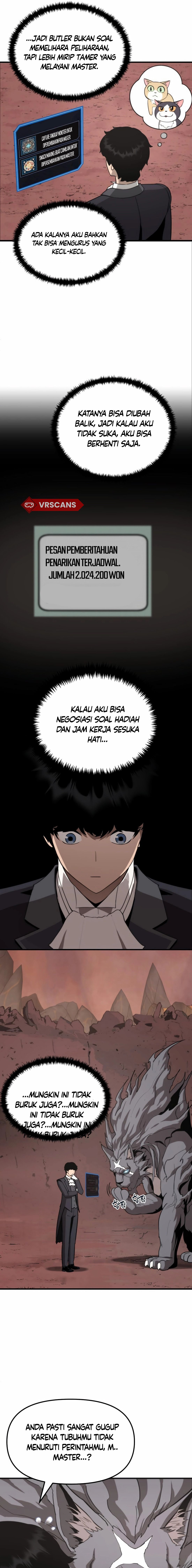 S-Rank Butler Chapter 3 - halaman 13
